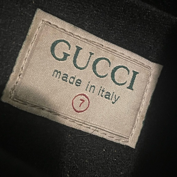 Gucci Men’s GG Rython Sneakers - Picture 5 of 7